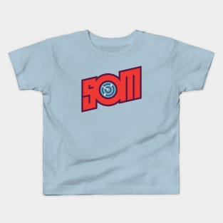 SOM 2.0 Radar Light Blue Kids T-Shirt